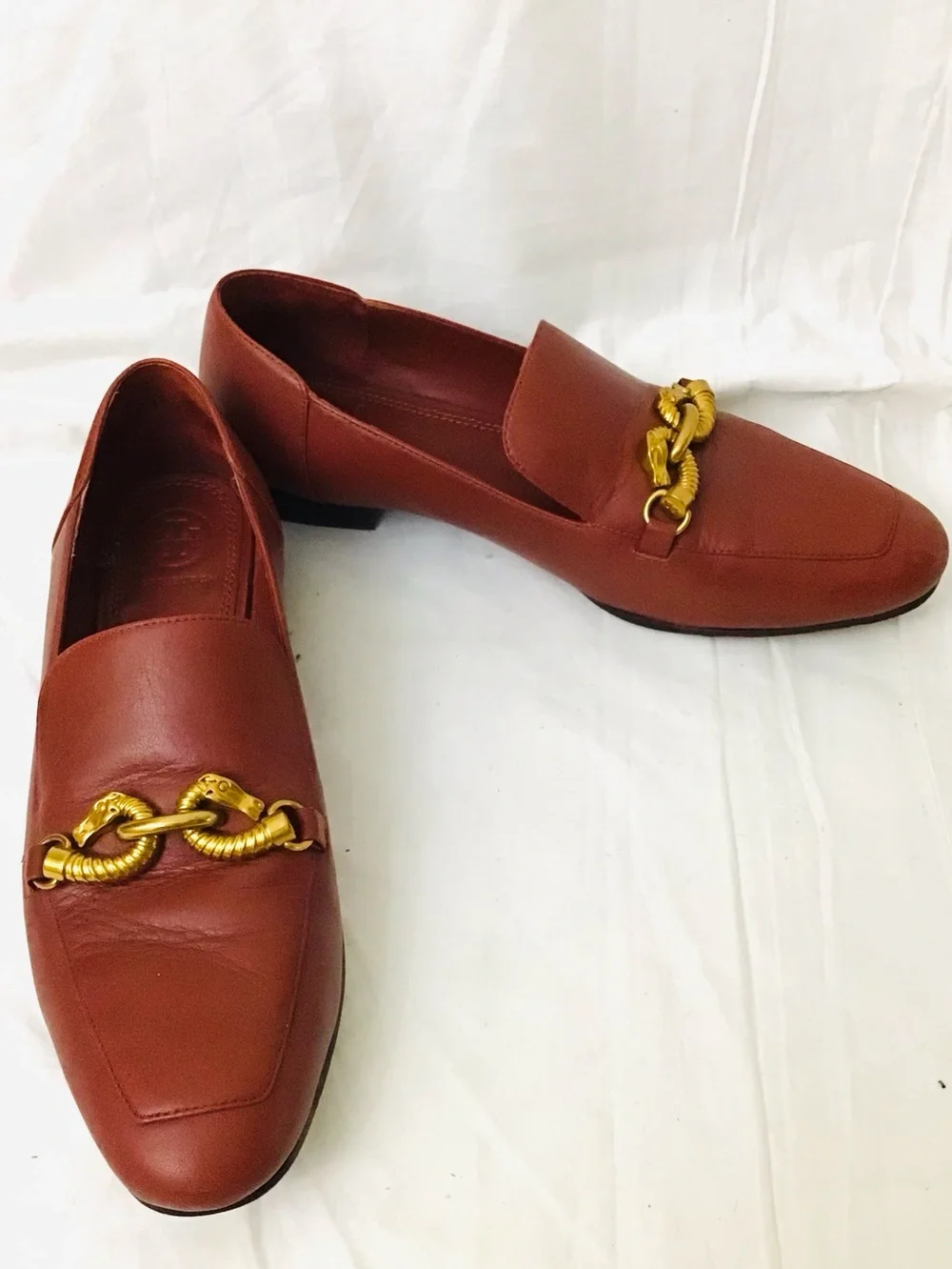 Tory Burch Jessa Loafers